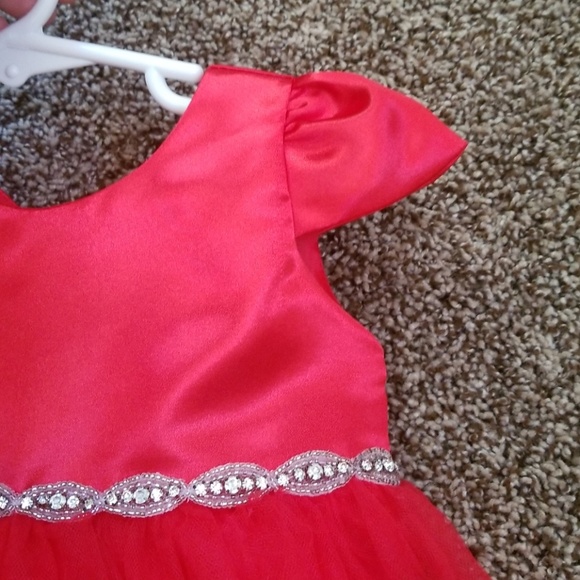 Satin Dress - Picture 6 of 7